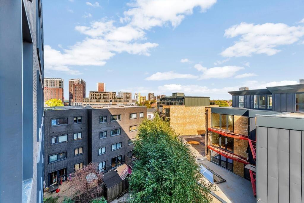 Cozycomfy Luxury Apartment 런던 외부 사진