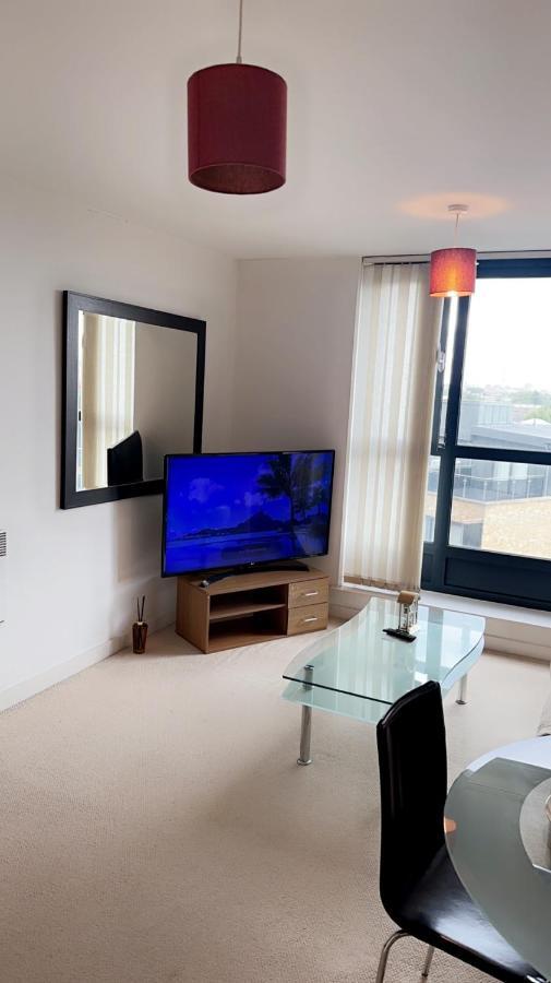 Cozycomfy Luxury Apartment 런던 외부 사진