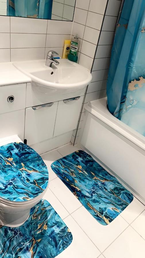 Cozycomfy Luxury Apartment 런던 외부 사진